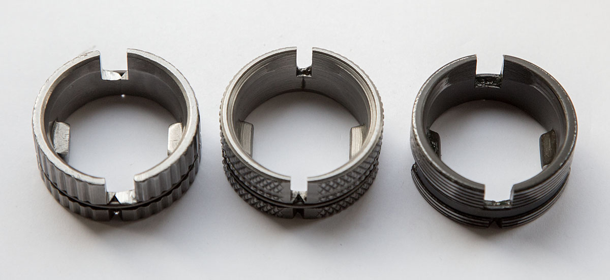 Differences between brake cylinders