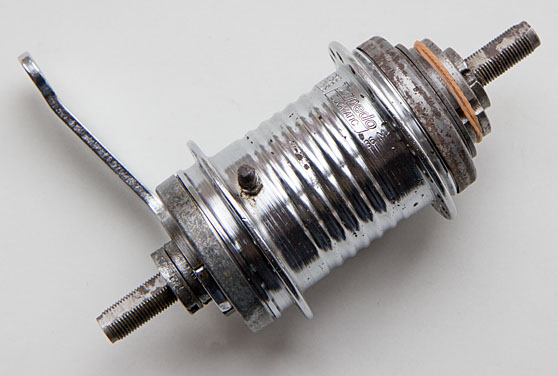 Torpedo Duomatic model 102 36H