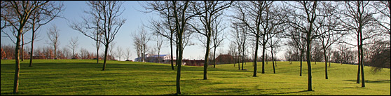 Kastrup Strandpark. Photo taken 2008-01-27.