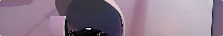 Site header picture unrelated to the page contents