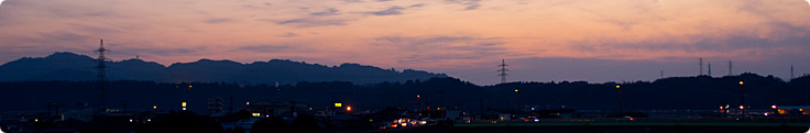 Site header picture unrelated to the page contents