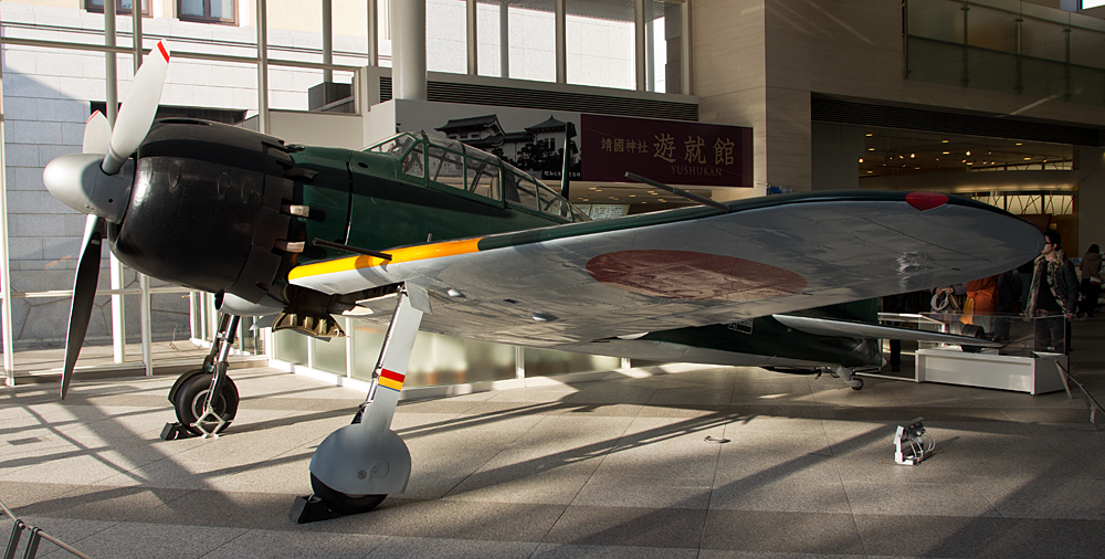 Mitsubishi A6M Zero