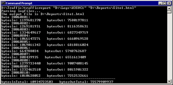Commandline 2